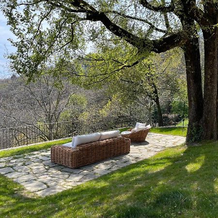 Foresteria Antica Bastia B&B Bergamo Eksteriør bilde