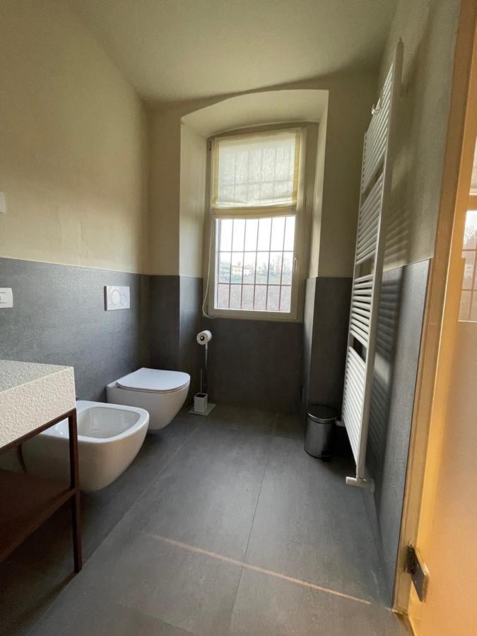 Foresteria Antica Bastia B&B Bergamo Eksteriør bilde