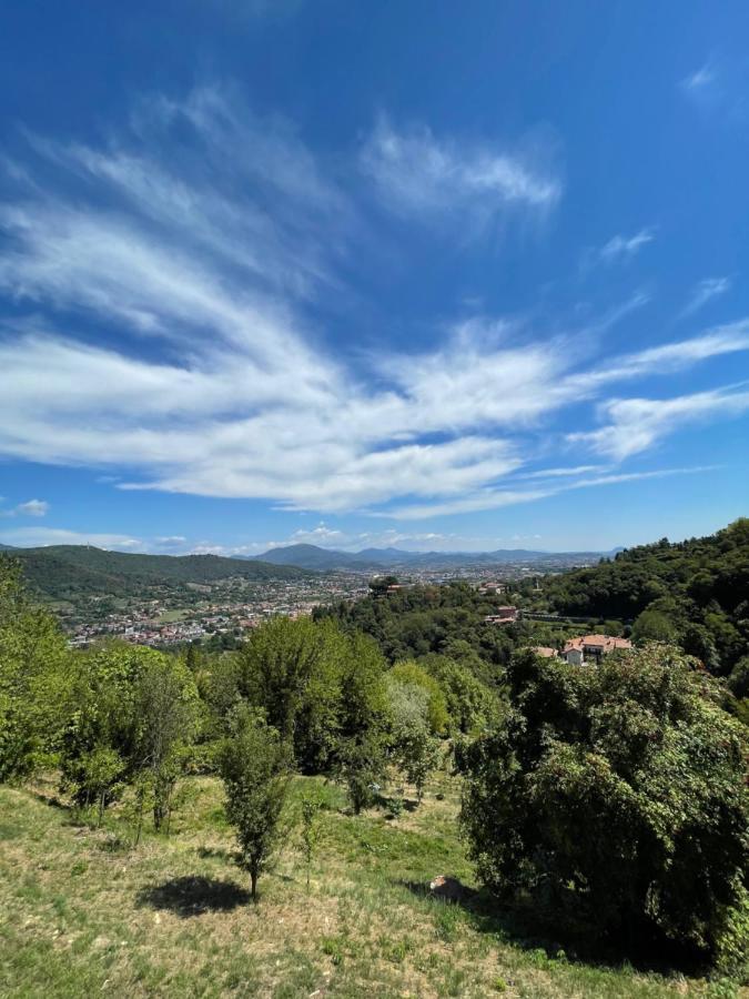 Foresteria Antica Bastia B&B Bergamo Eksteriør bilde