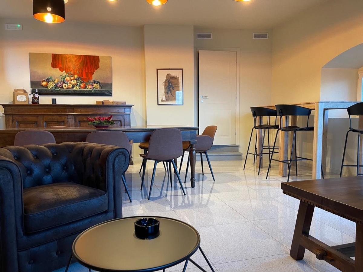 Foresteria Antica Bastia B&B Bergamo Eksteriør bilde