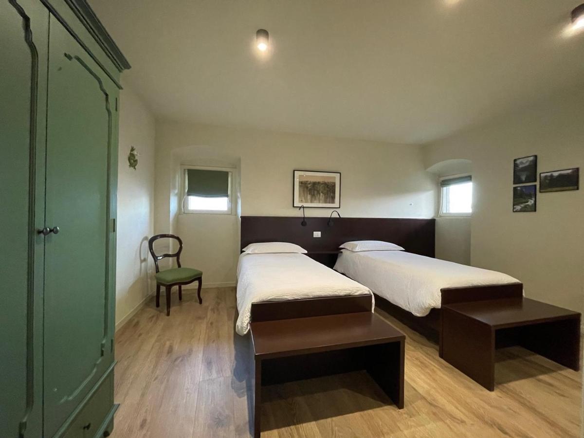 Foresteria Antica Bastia B&B Bergamo Eksteriør bilde