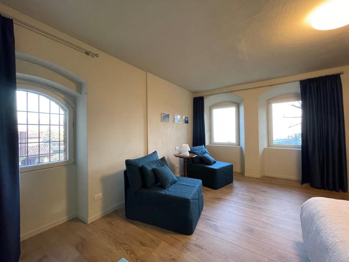 Foresteria Antica Bastia B&B Bergamo Eksteriør bilde