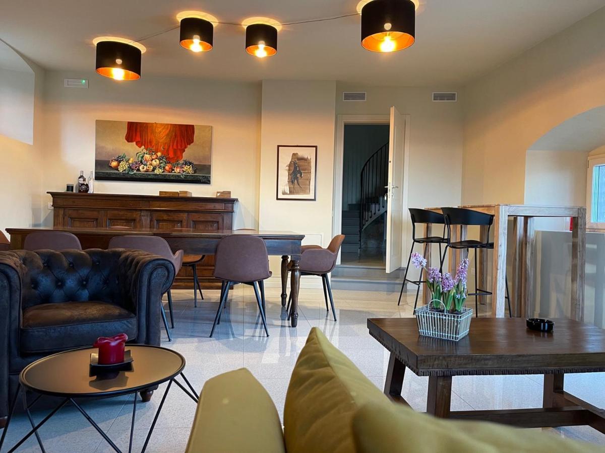 Foresteria Antica Bastia B&B Bergamo Eksteriør bilde