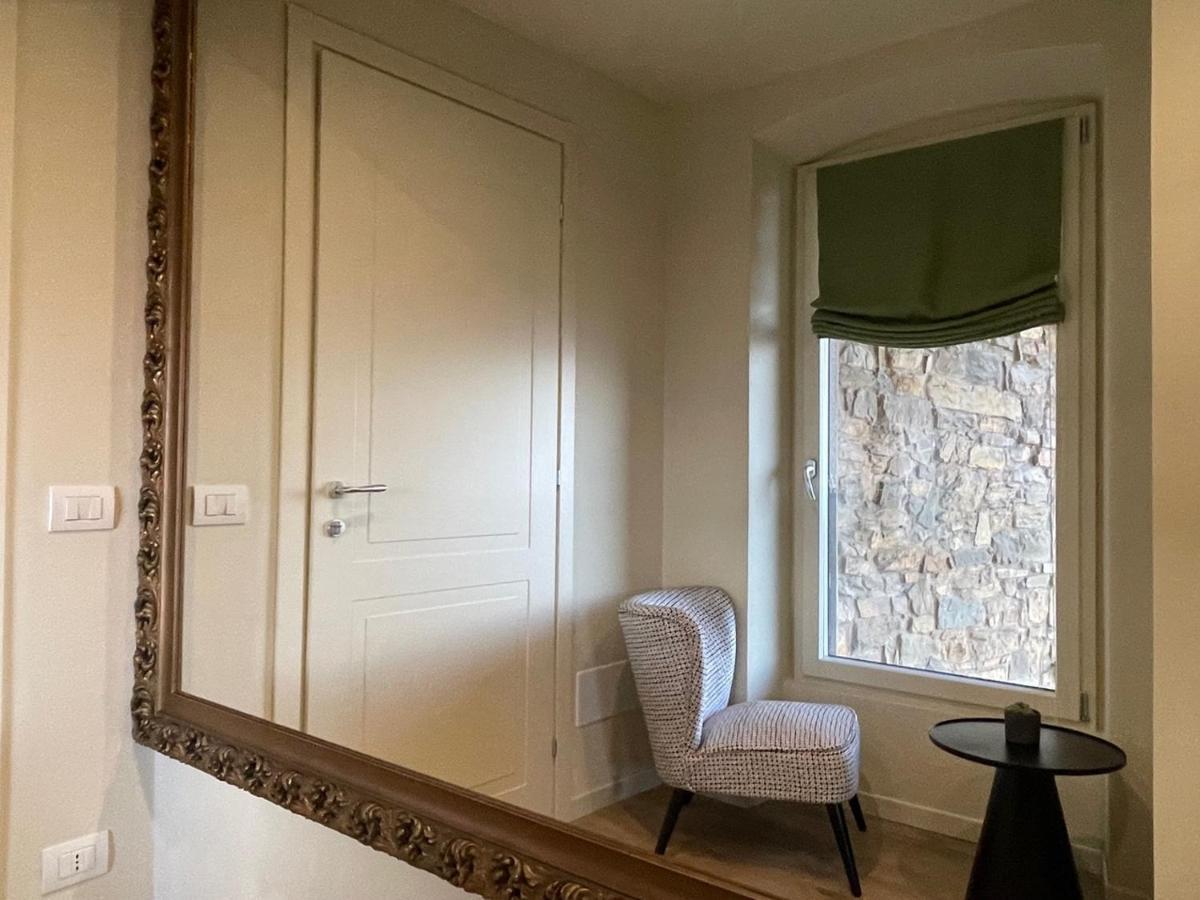 Foresteria Antica Bastia B&B Bergamo Eksteriør bilde