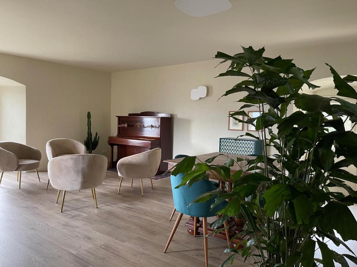 Foresteria Antica Bastia B&B Bergamo Eksteriør bilde