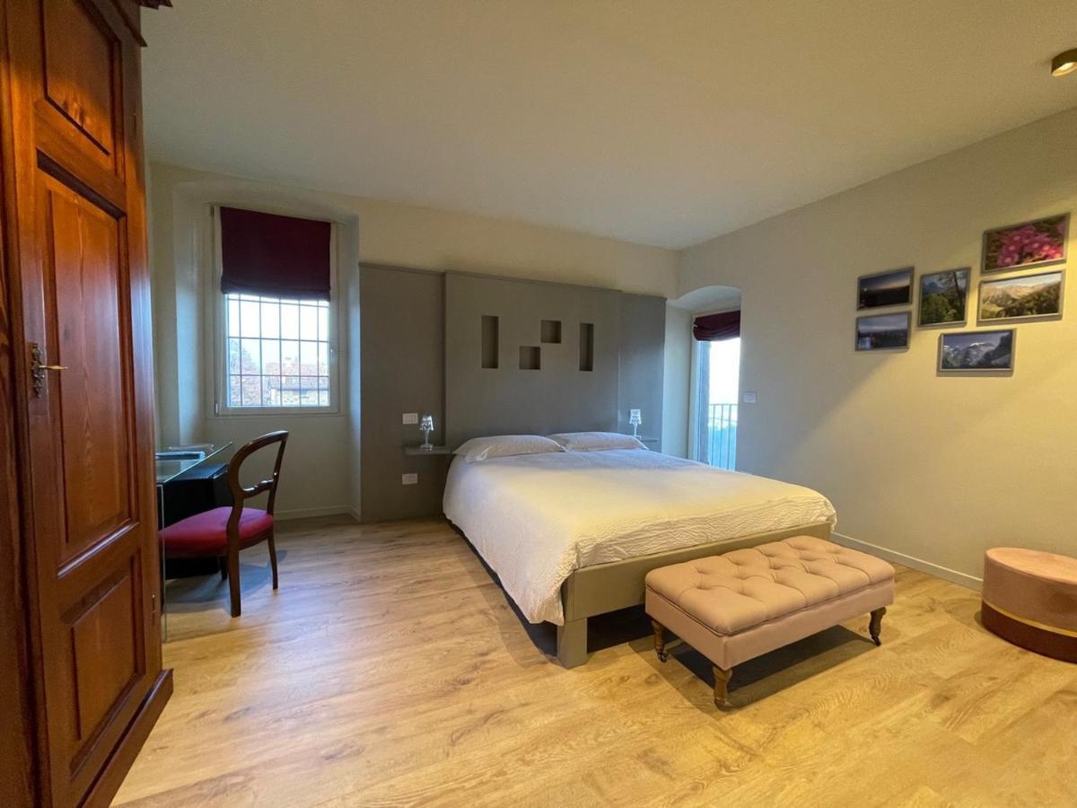 Foresteria Antica Bastia B&B Bergamo Eksteriør bilde