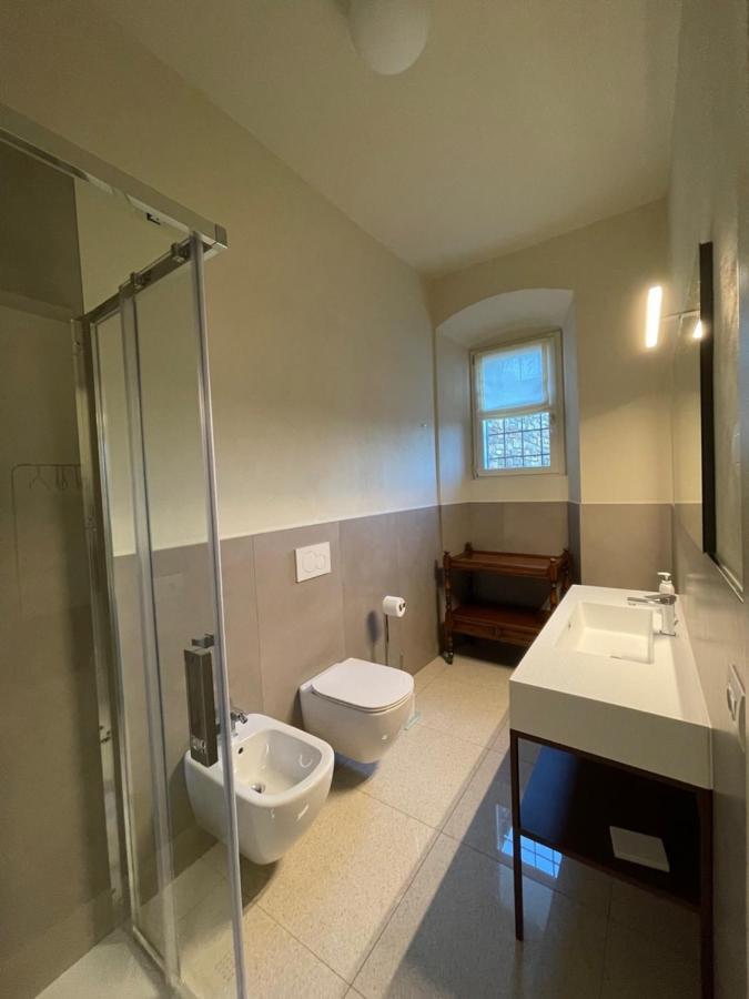 Foresteria Antica Bastia B&B Bergamo Eksteriør bilde