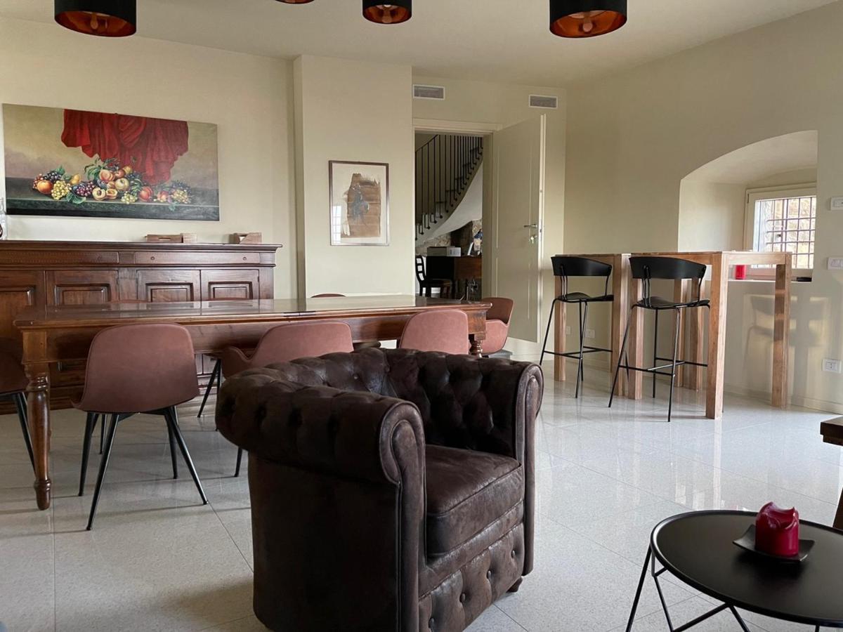 Foresteria Antica Bastia B&B Bergamo Eksteriør bilde