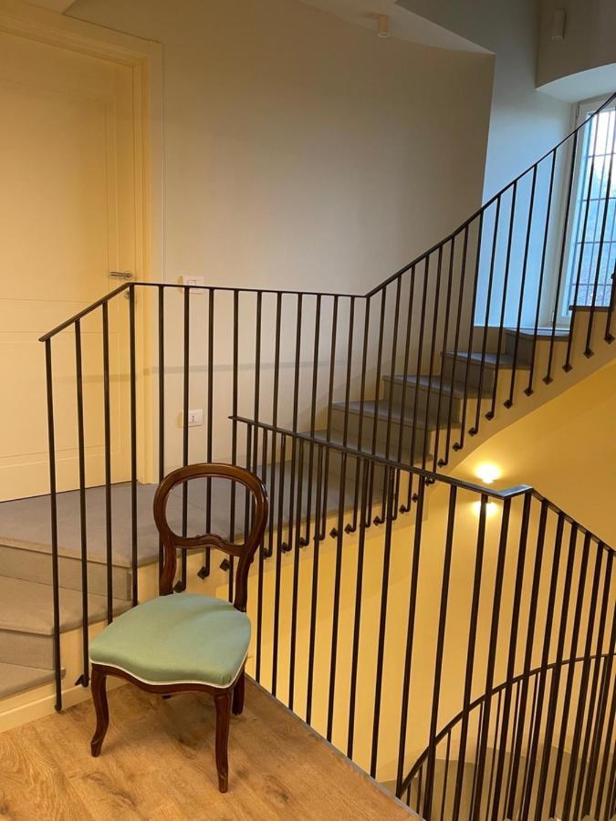 Foresteria Antica Bastia B&B Bergamo Eksteriør bilde