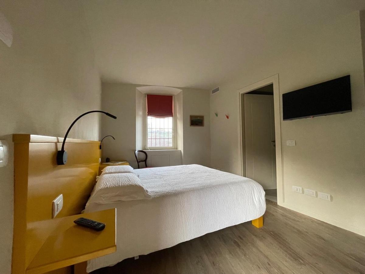 Foresteria Antica Bastia B&B Bergamo Eksteriør bilde