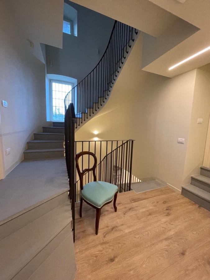 Foresteria Antica Bastia B&B Bergamo Eksteriør bilde
