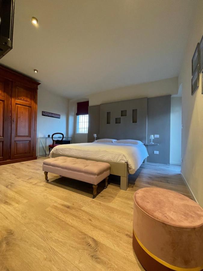 Foresteria Antica Bastia B&B Bergamo Eksteriør bilde