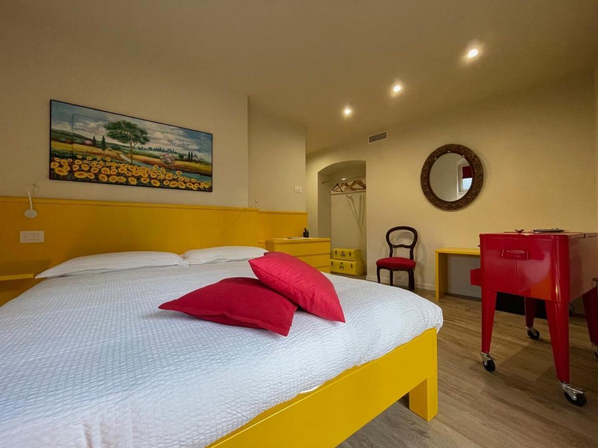Foresteria Antica Bastia B&B Bergamo Eksteriør bilde