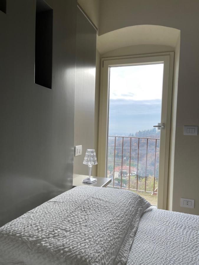 Foresteria Antica Bastia B&B Bergamo Eksteriør bilde