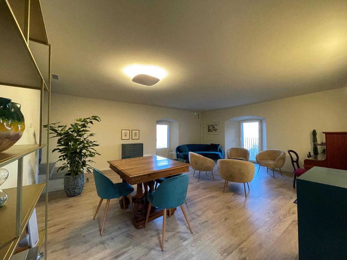 Foresteria Antica Bastia B&B Bergamo Eksteriør bilde
