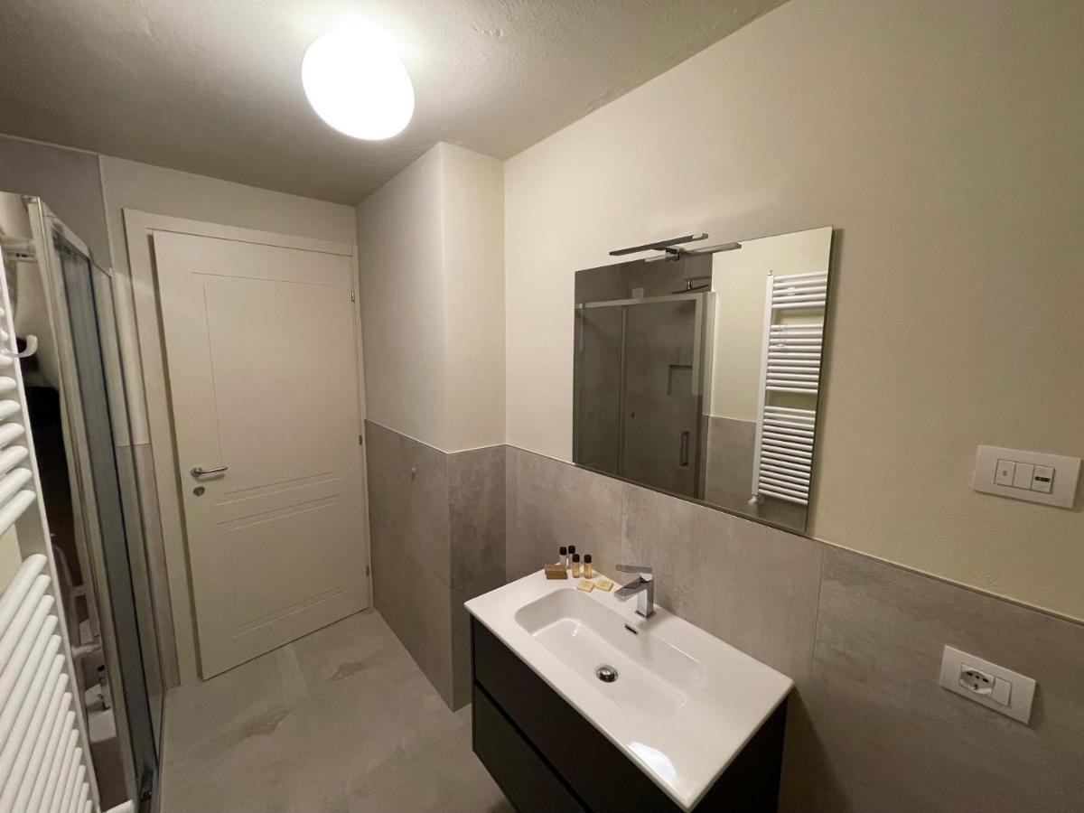 Foresteria Antica Bastia B&B Bergamo Eksteriør bilde