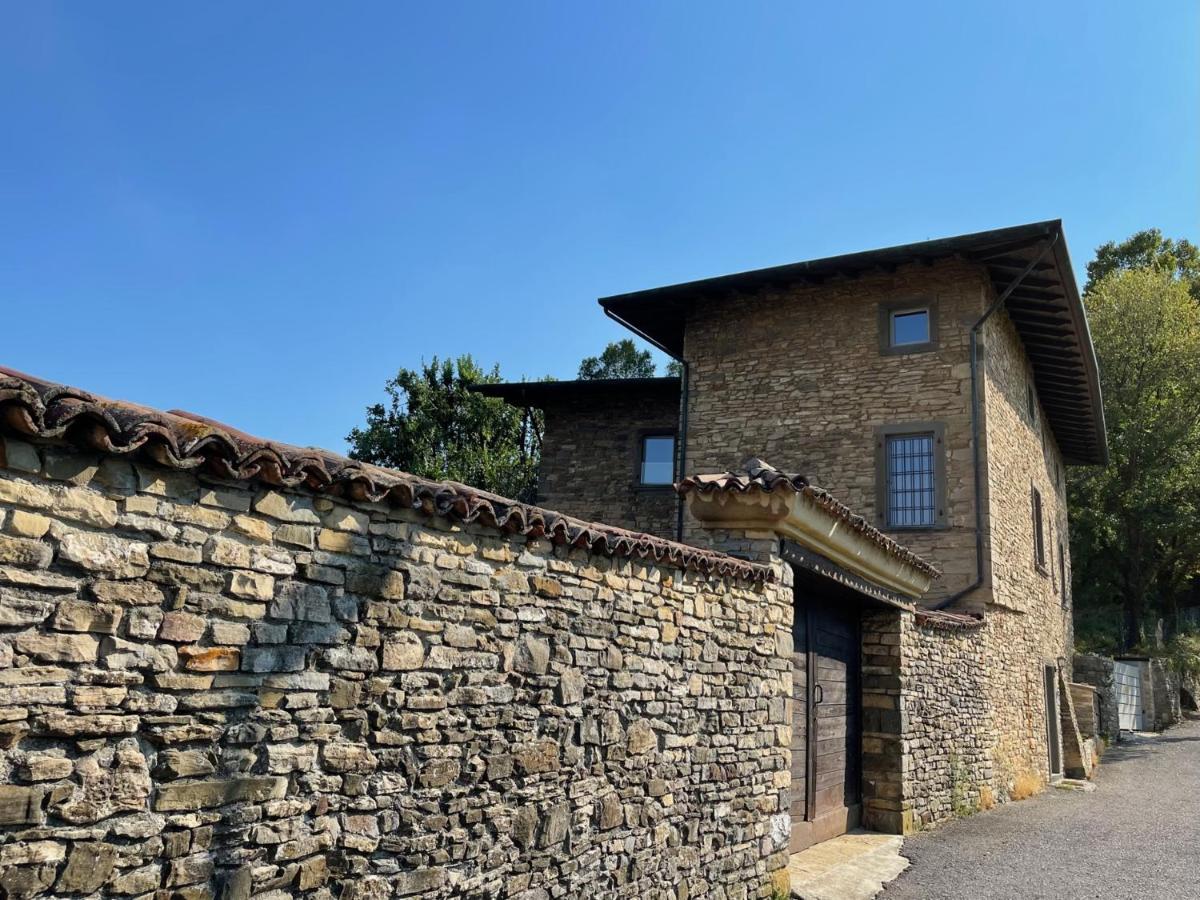 Foresteria Antica Bastia B&B Bergamo Eksteriør bilde