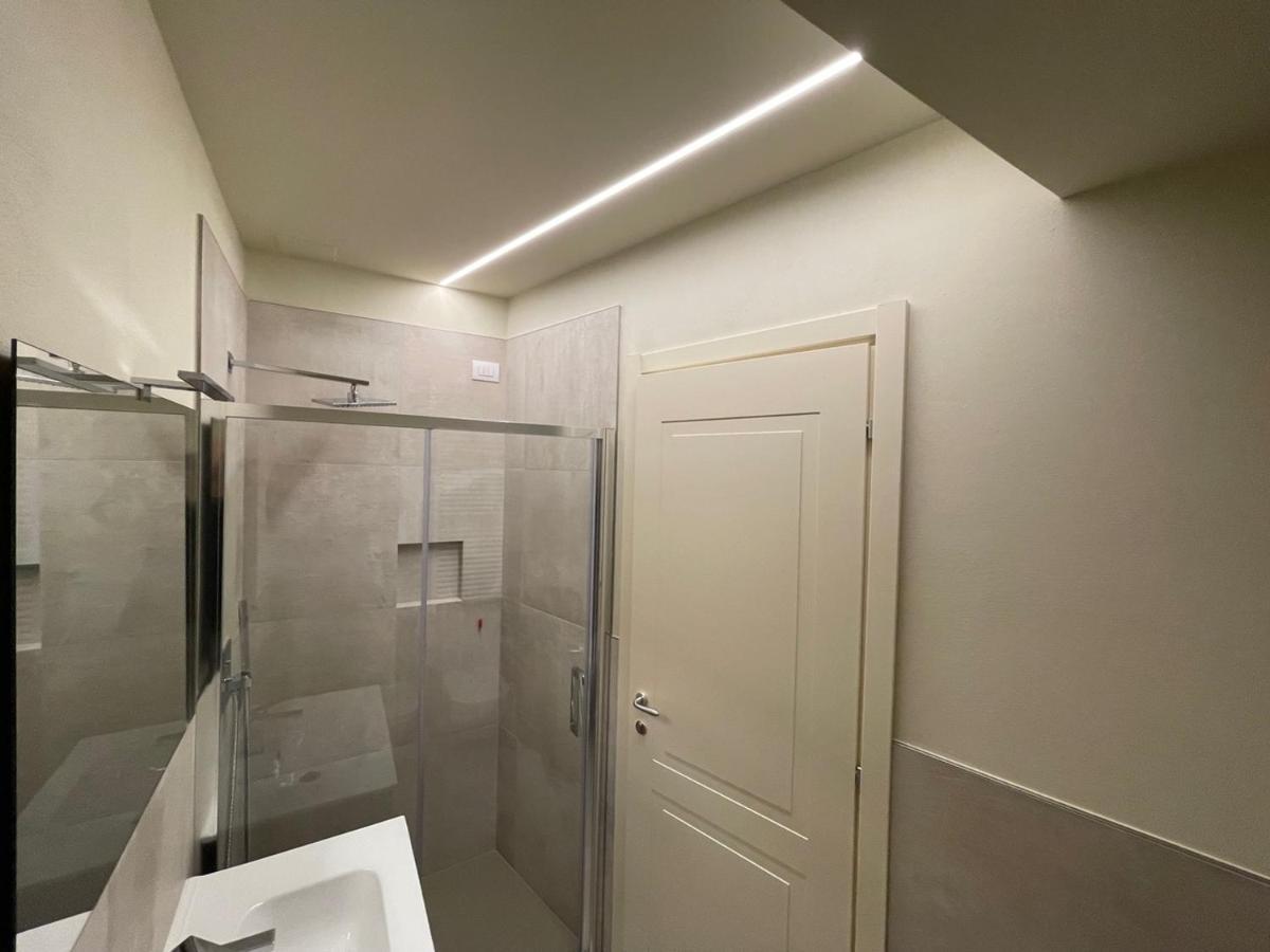 Foresteria Antica Bastia B&B Bergamo Eksteriør bilde