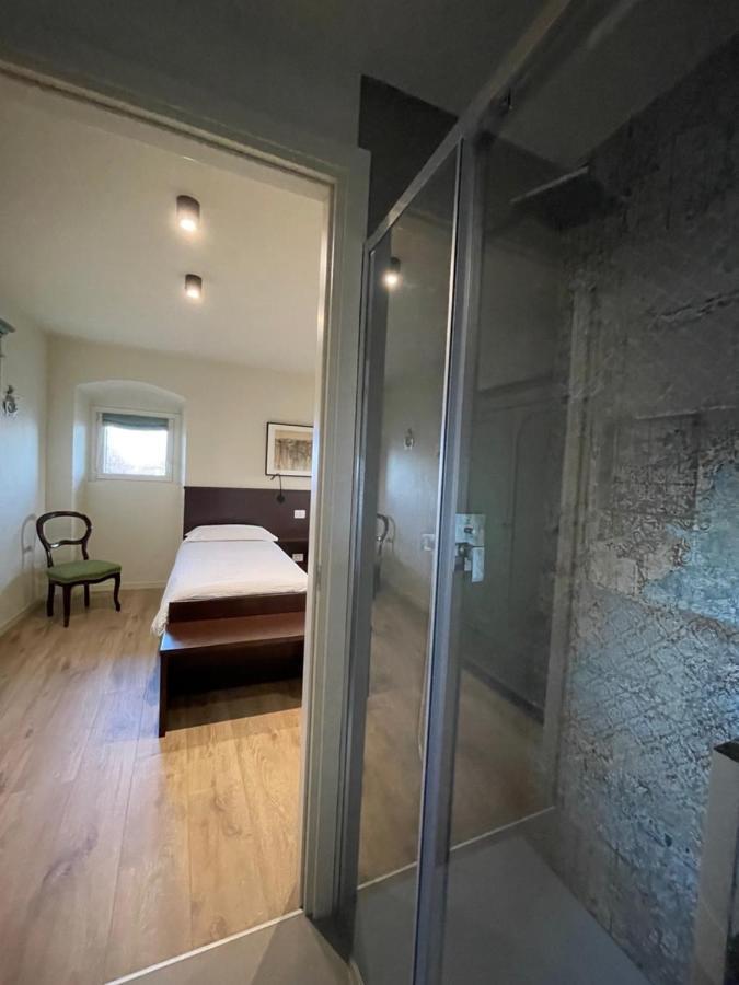 Foresteria Antica Bastia B&B Bergamo Eksteriør bilde
