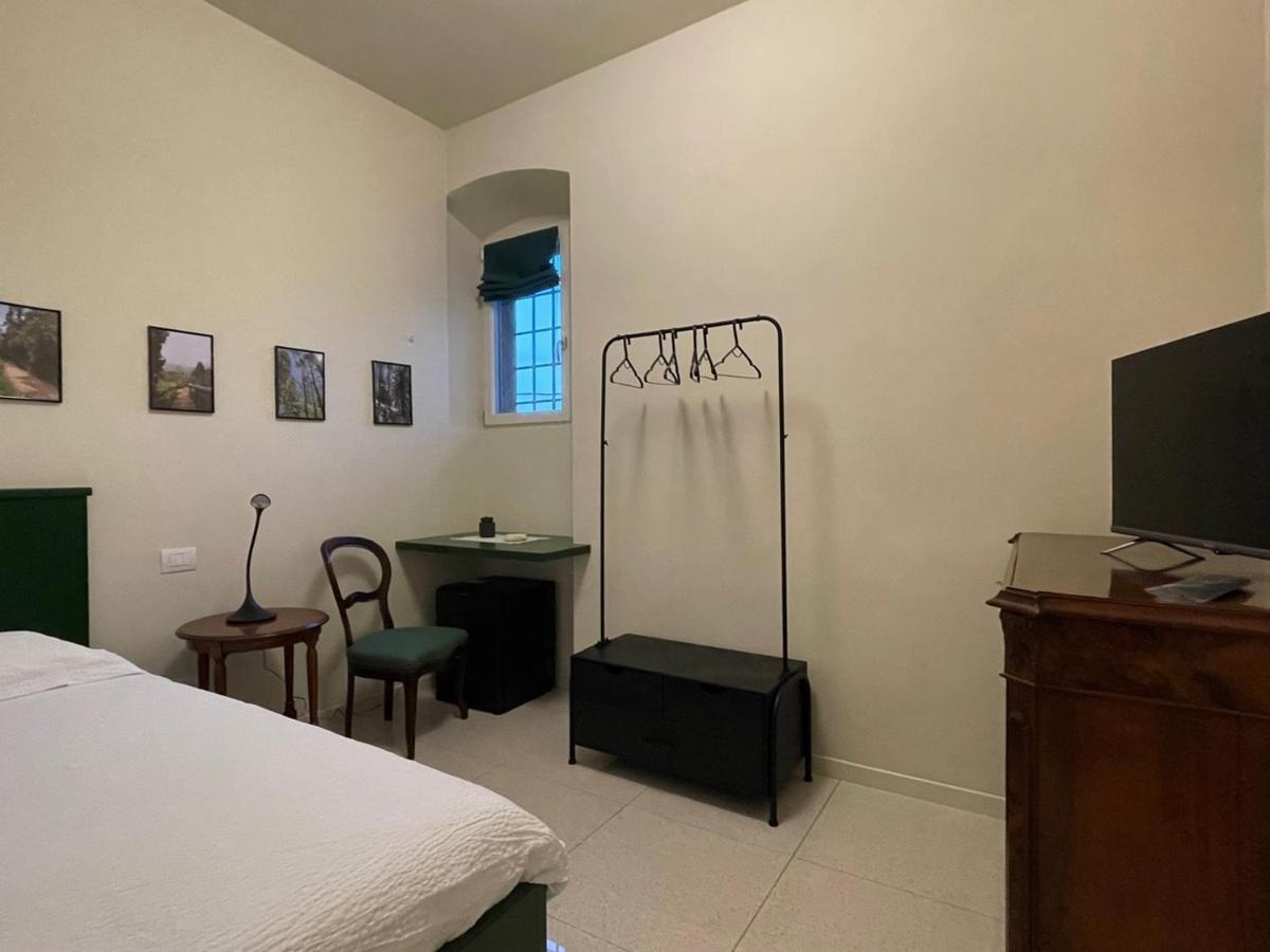 Foresteria Antica Bastia B&B Bergamo Eksteriør bilde