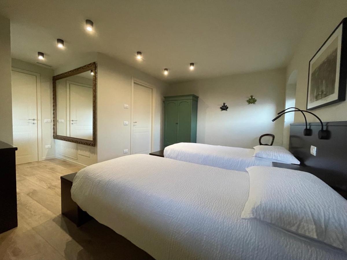 Foresteria Antica Bastia B&B Bergamo Eksteriør bilde