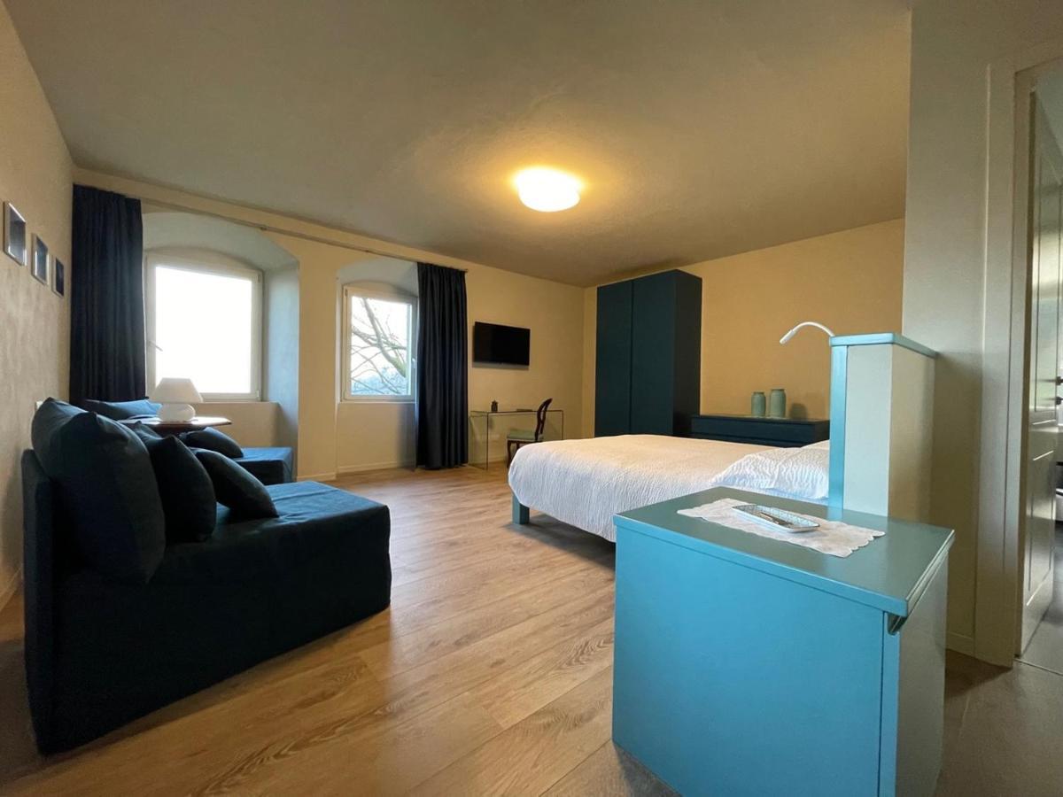 Foresteria Antica Bastia B&B Bergamo Eksteriør bilde