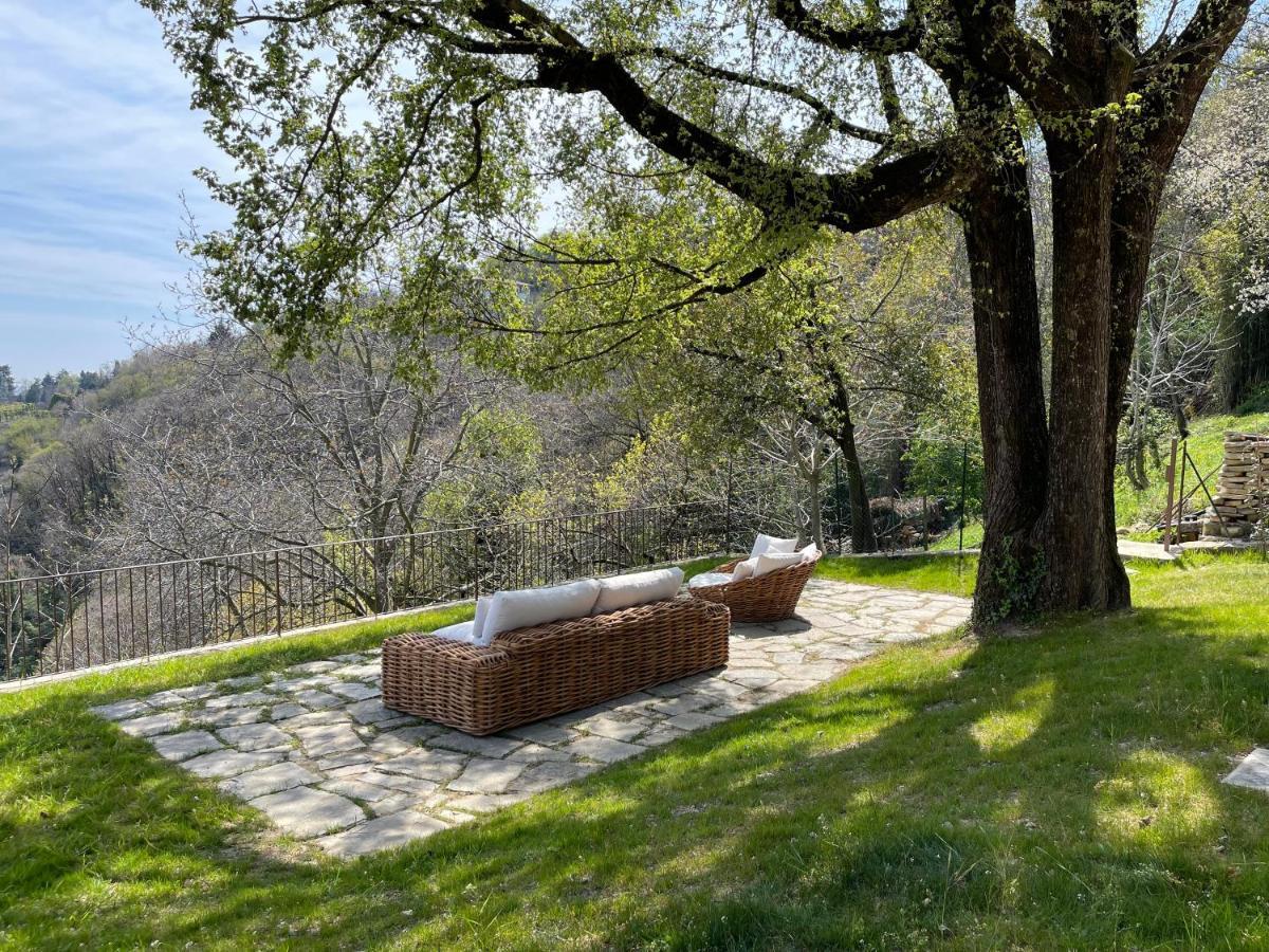 Foresteria Antica Bastia B&B Bergamo Eksteriør bilde